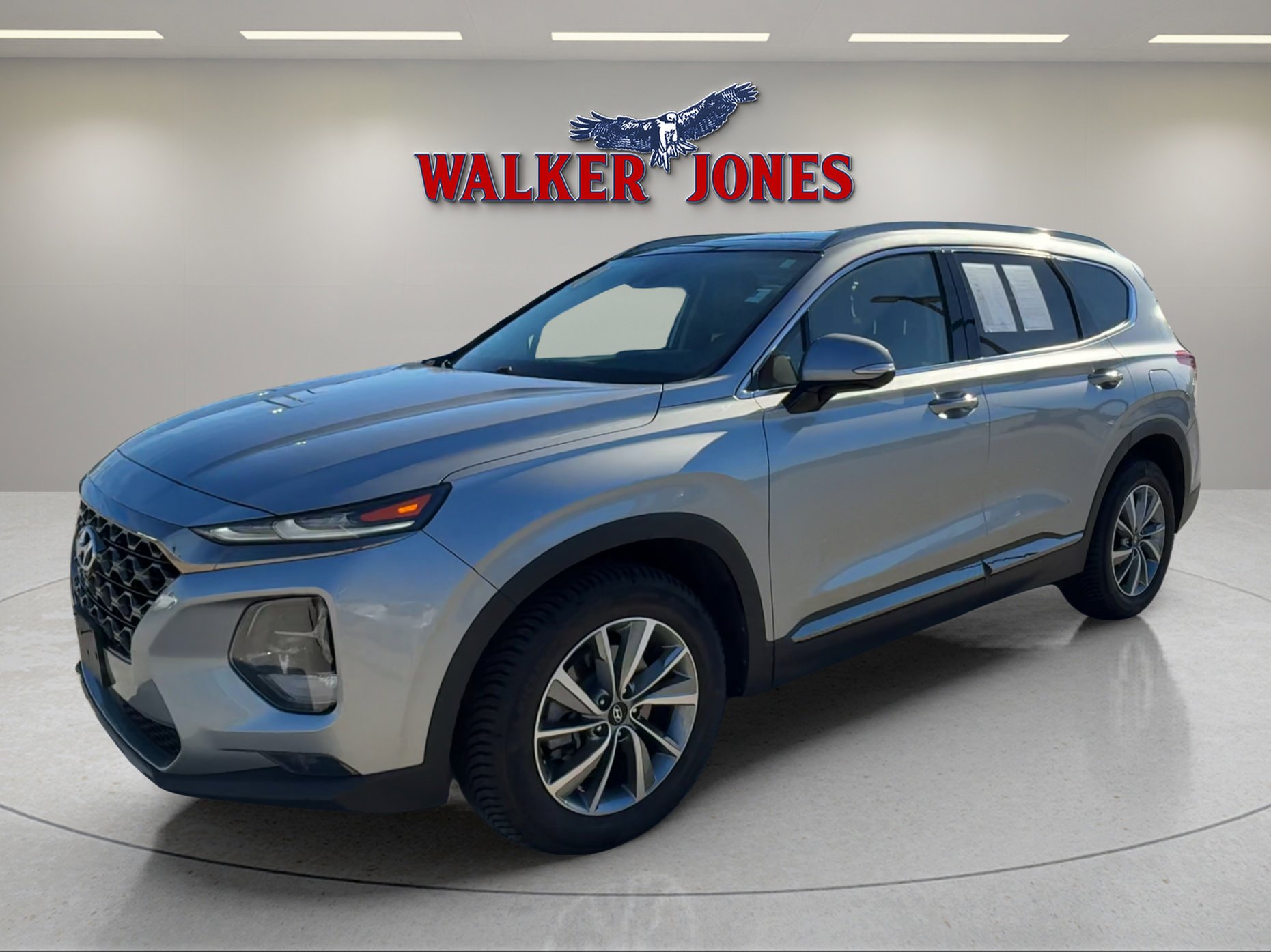 Used 2020 Hyundai Santa Fe Limited image 7