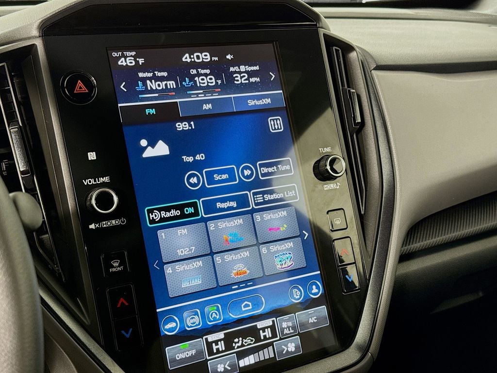 Used 2025 Subaru Crosstrek 2.5i Sport w/ Crosstrek Mirror Package image 16