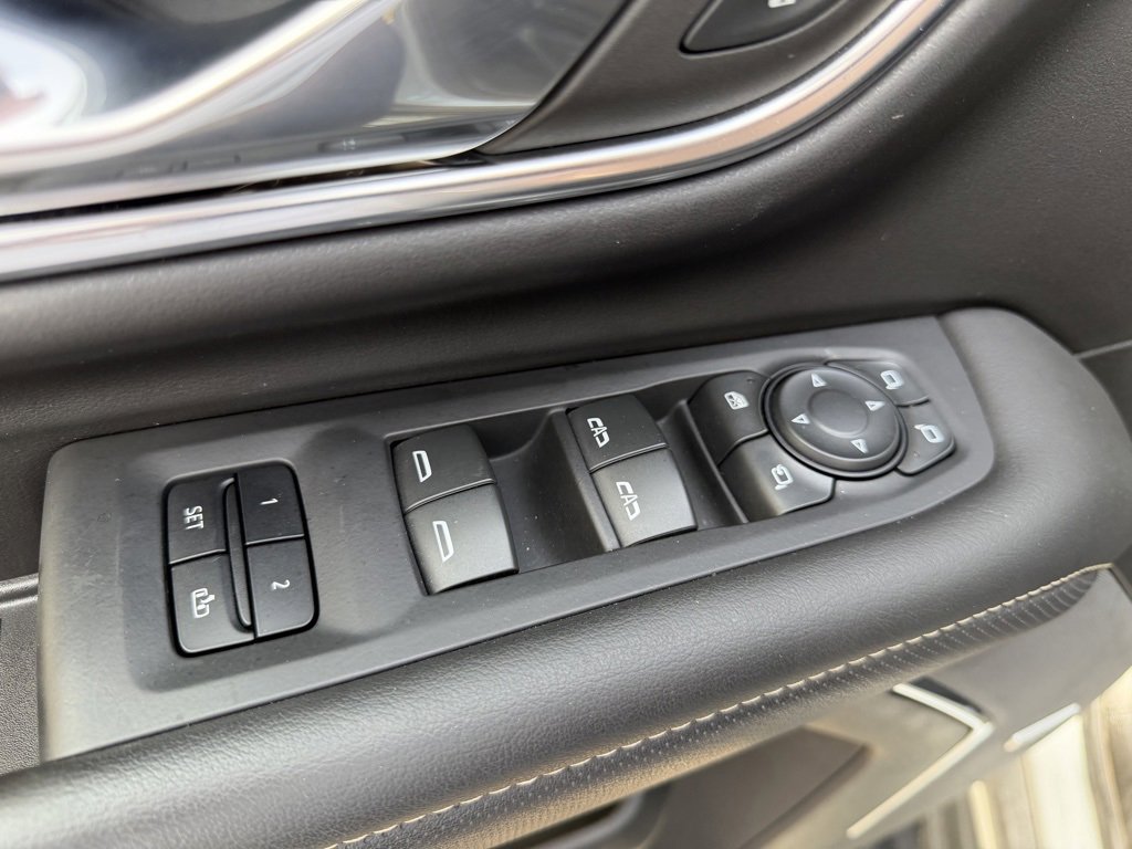 Certified 2023 GMC Yukon SLT w/ SLT Premium Package image 20