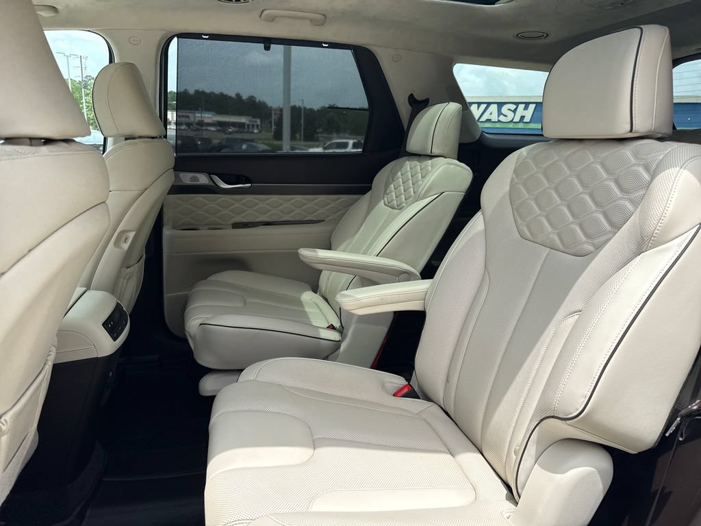 Used 2021 Hyundai Palisade Calligraphy AWD/4WD image 28
