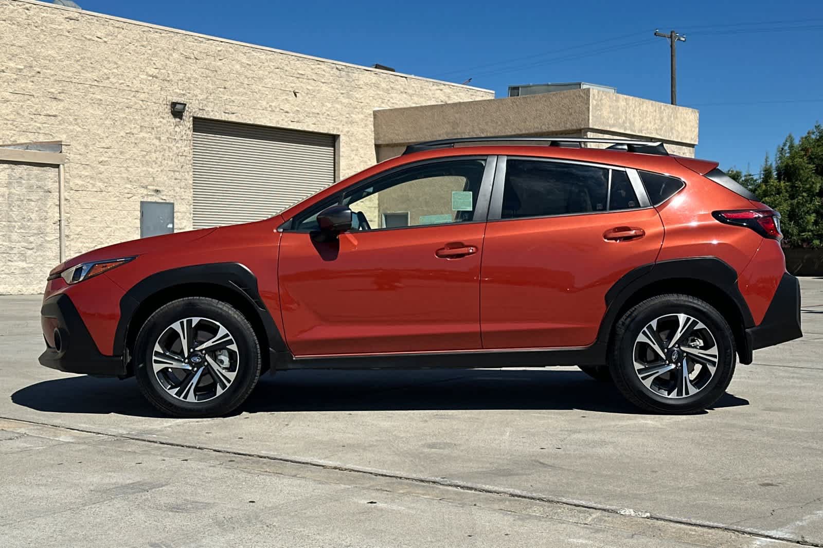 Certified 2024 Subaru Crosstrek 2.0i Premium w/ Popular Package #4 AWD/4WD image 6