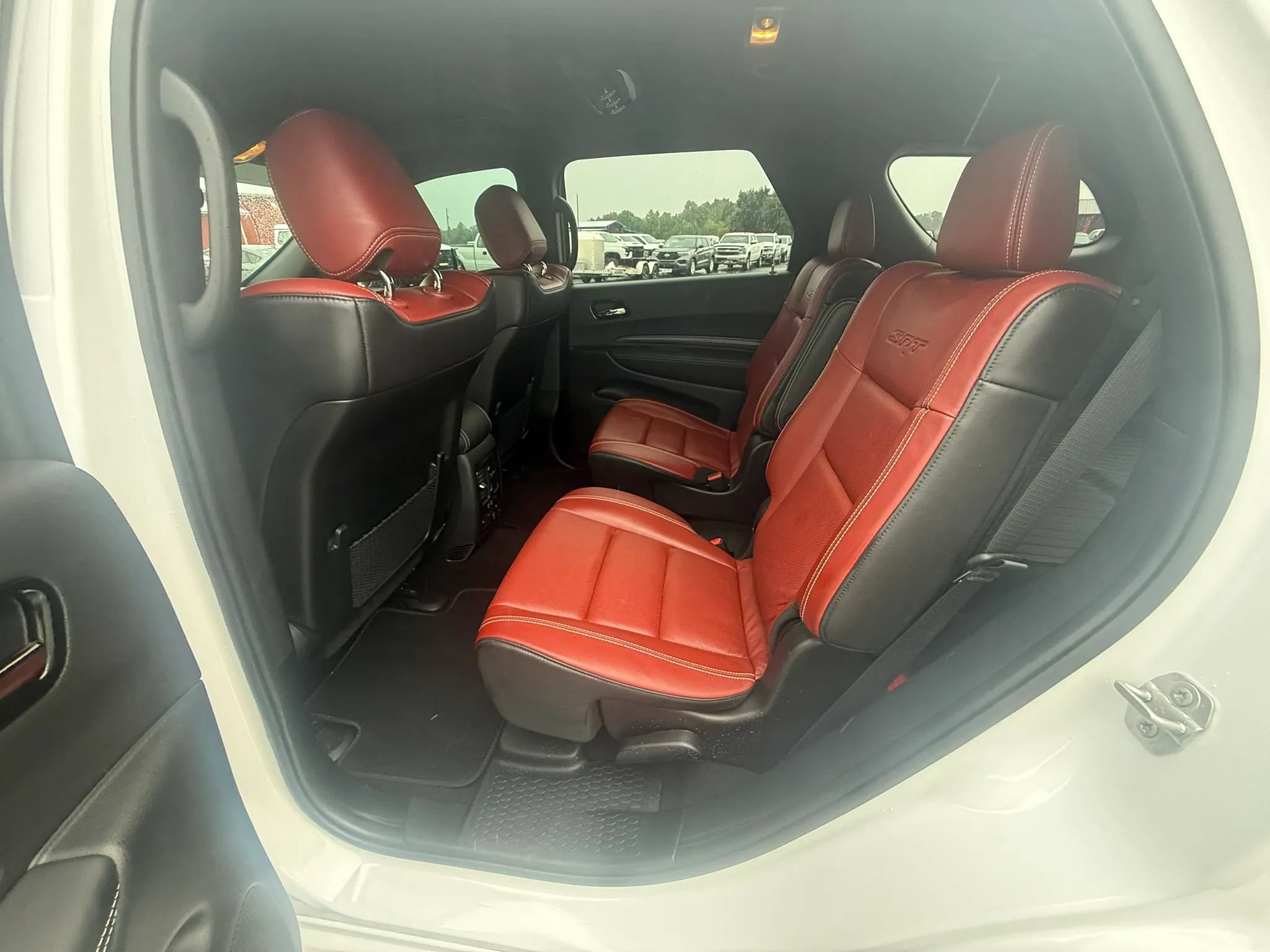 Used 2024 Dodge Durango SRT Hellcat AWD/4WD image 15