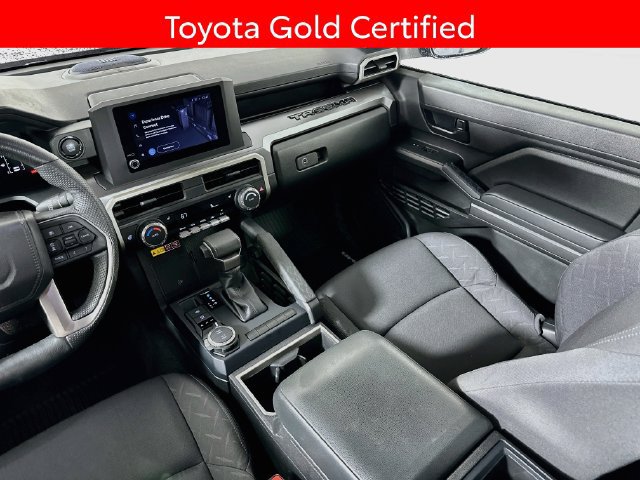 Certified 2024 Toyota Tacoma SR5 AWD/4WD image 25