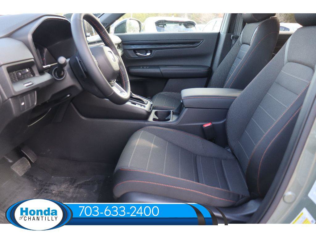 New 2026 Honda CR-V TrailSport image 25