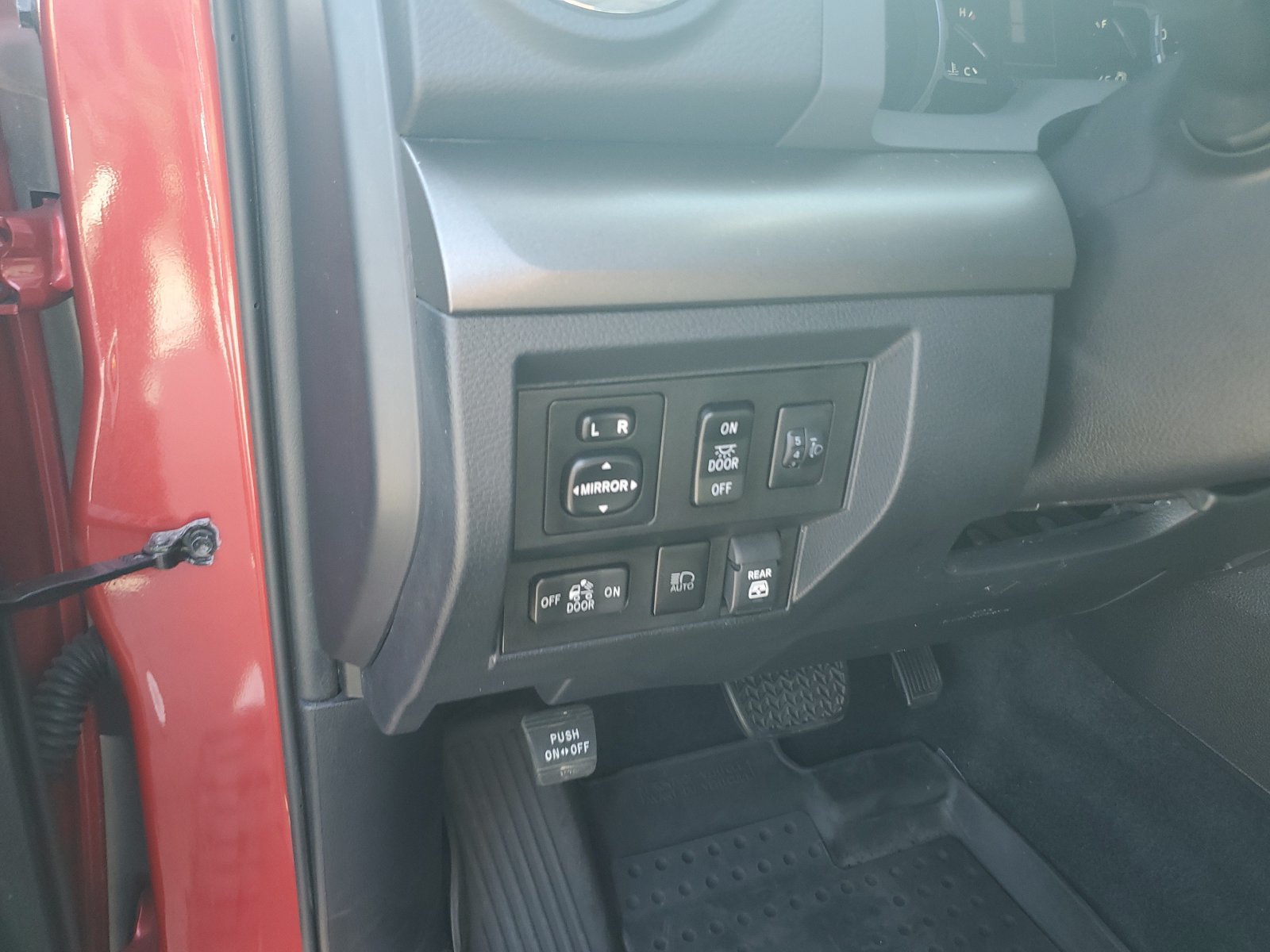 Certified 2019 Toyota Tundra SR5 w/ TRD Sport Package AWD/4WD image 21