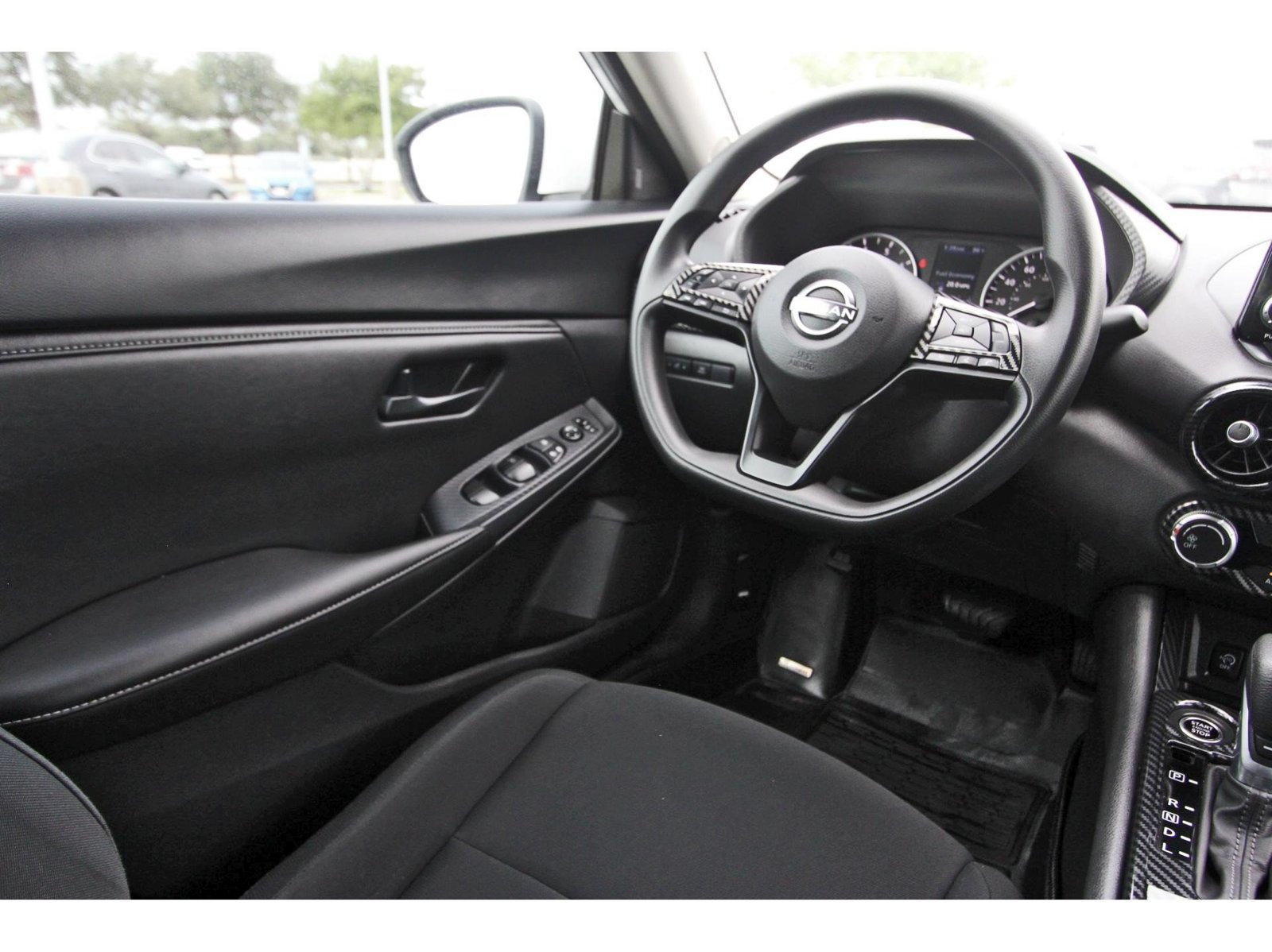 Certified 2025 Nissan Sentra S FWD image 12