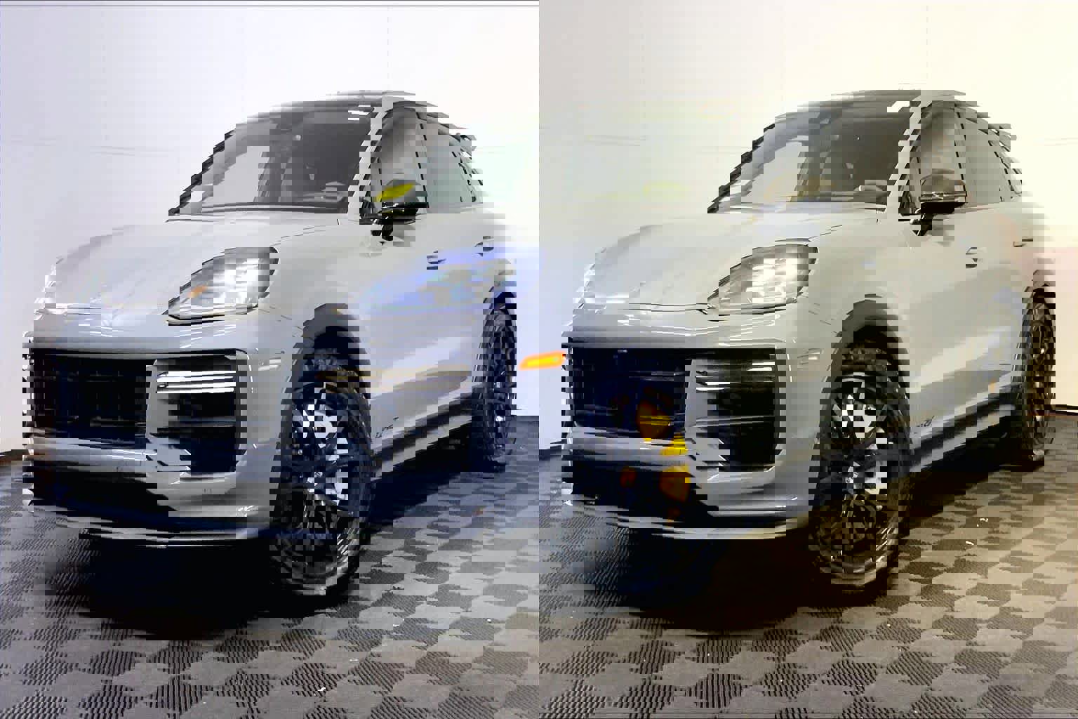 Used 2024 Porsche Cayenne Turbo GT