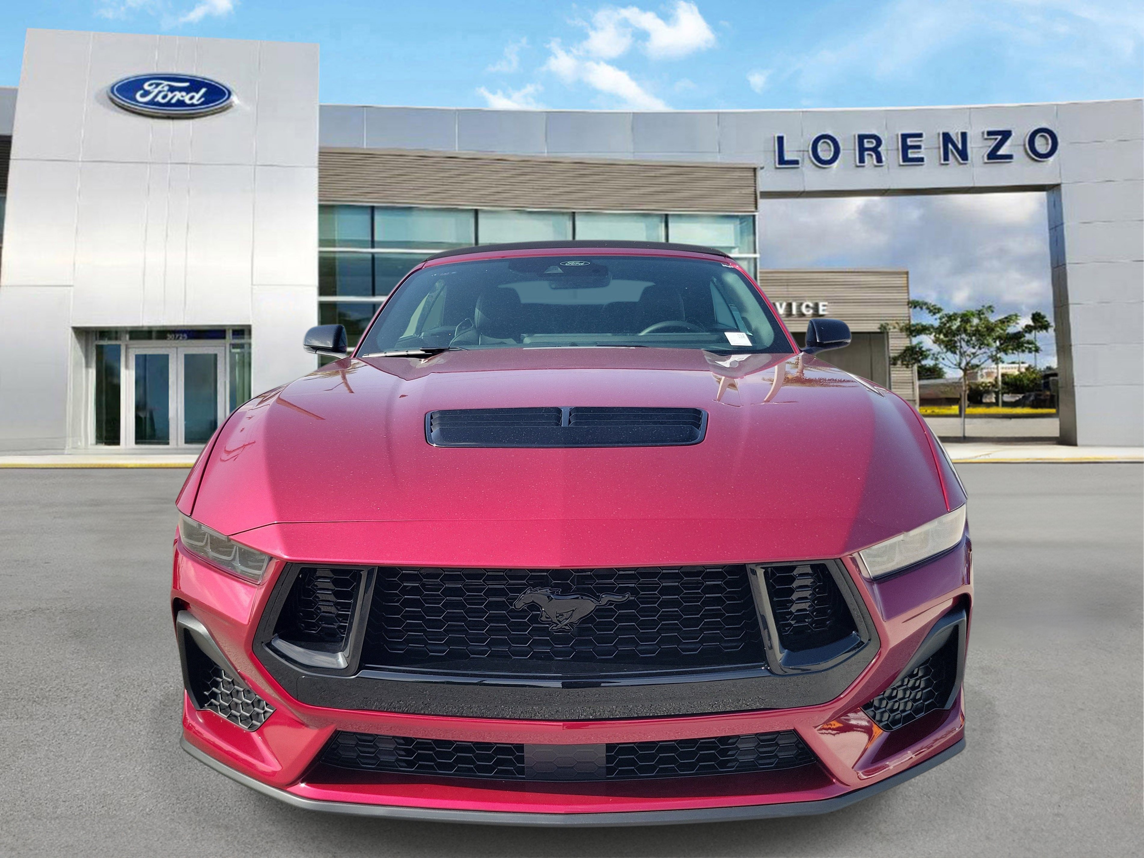 New 2026 Ford Mustang GT Premium RWD image 2