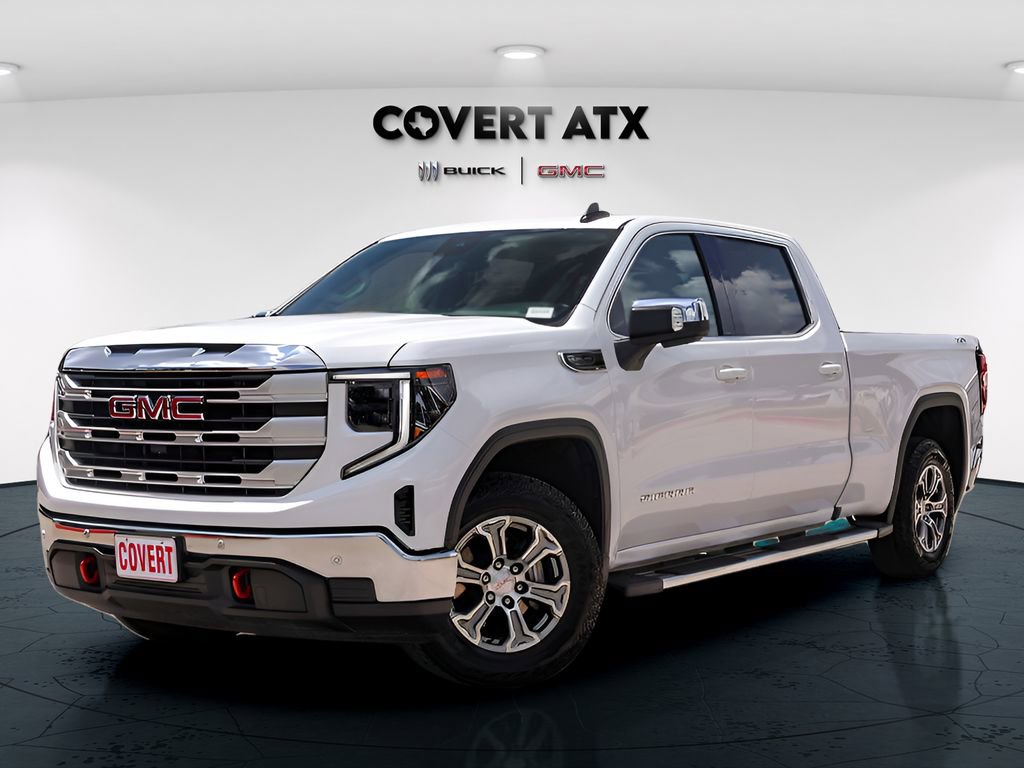 Used 2024 GMC Sierra 1500 SLE AWD/4WD video 1