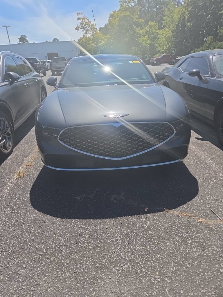 Used 2023 Genesis G90 3.5T AWD/4WD image 12