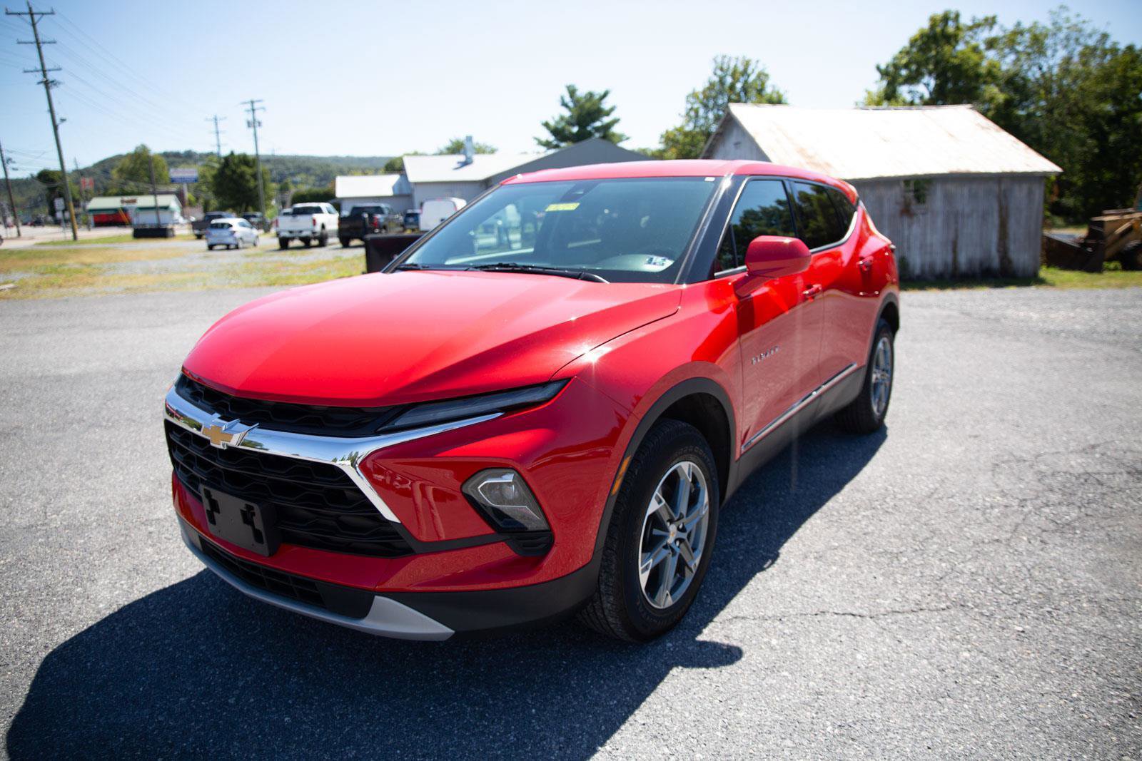 Certified 2024 Chevrolet Blazer LT image 7