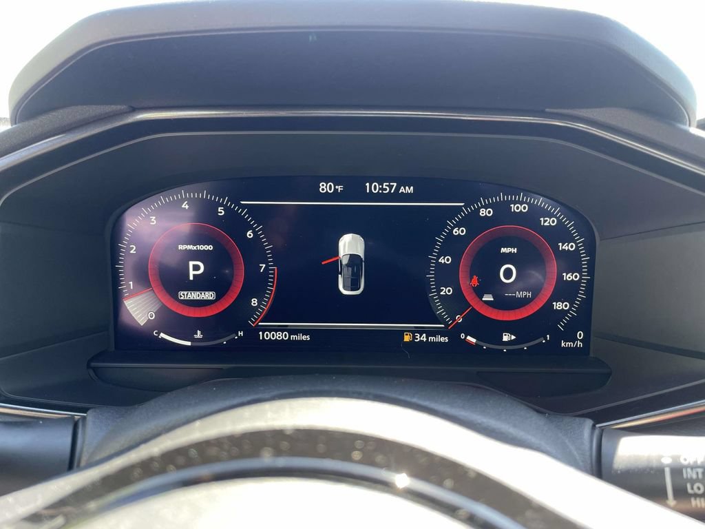 Used 2025 Nissan Z Performance w/ Floor Mat Package RWD image 19