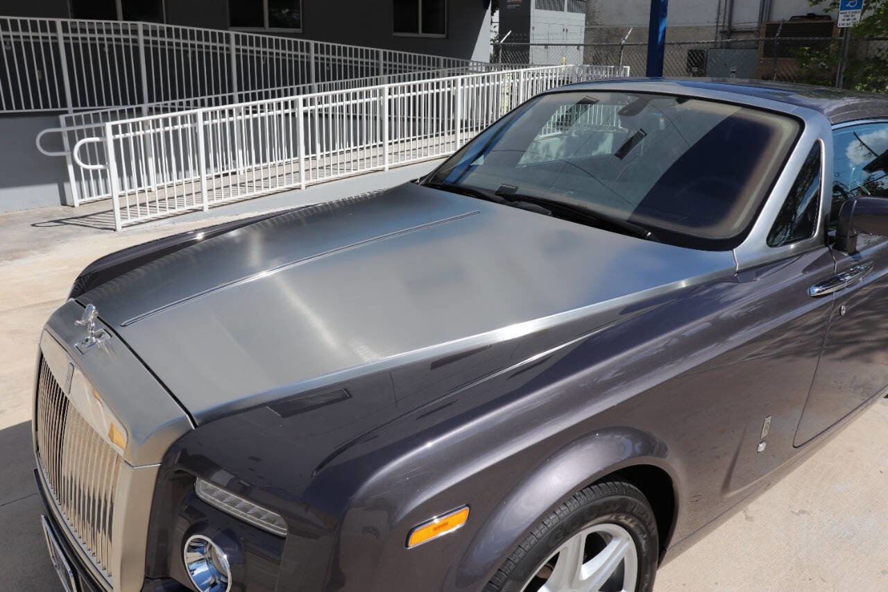 Used 2009 Rolls-Royce Phantom Coupe image 13