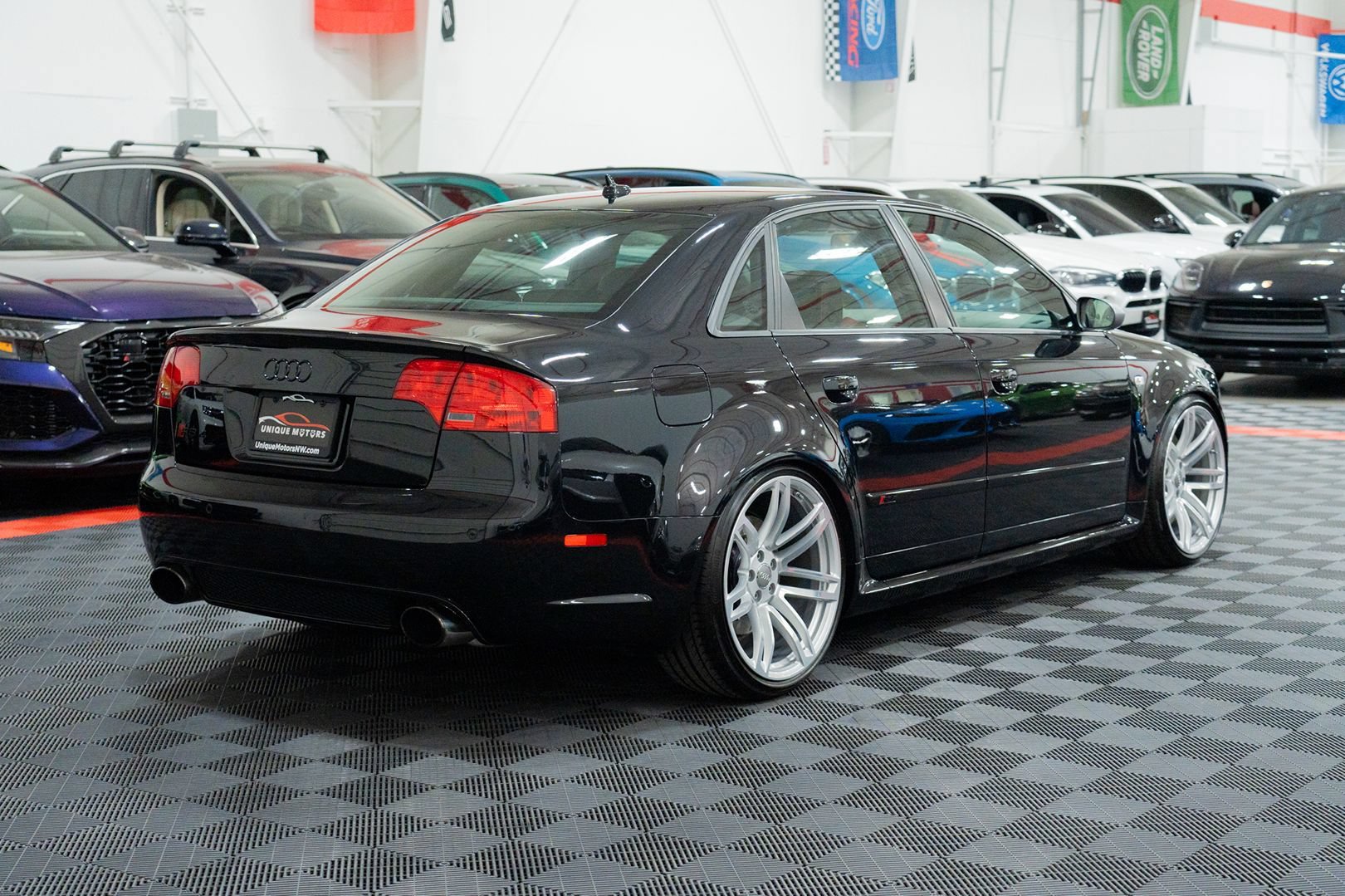 Used 2008 Audi RS 4 Sedan AWD/4WD image 8