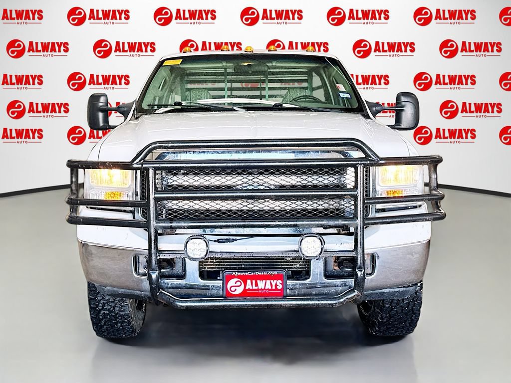 Used 2006 Ford F350 4x4 Regular Cab Super Duty image 2