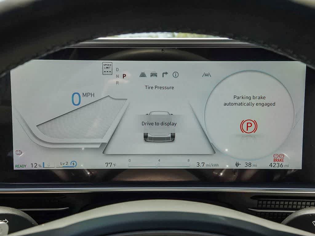 Used 2023 Hyundai Ioniq 6 Limited RWD image 23