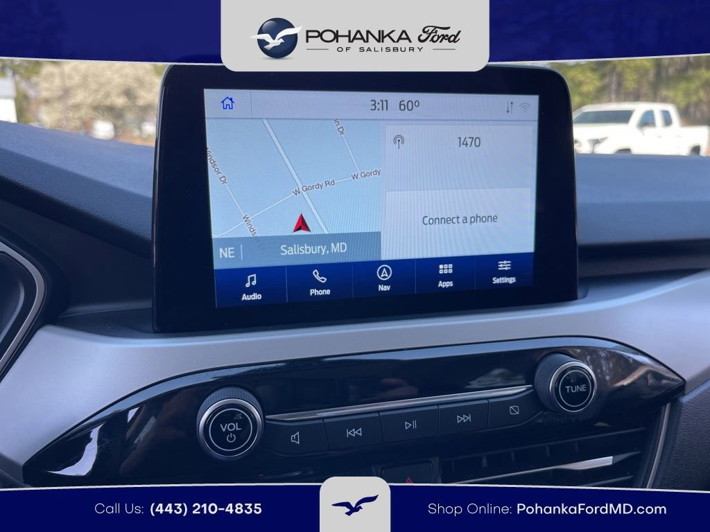 Used 2021 Ford Escape SEL w/ Technology Package image 10