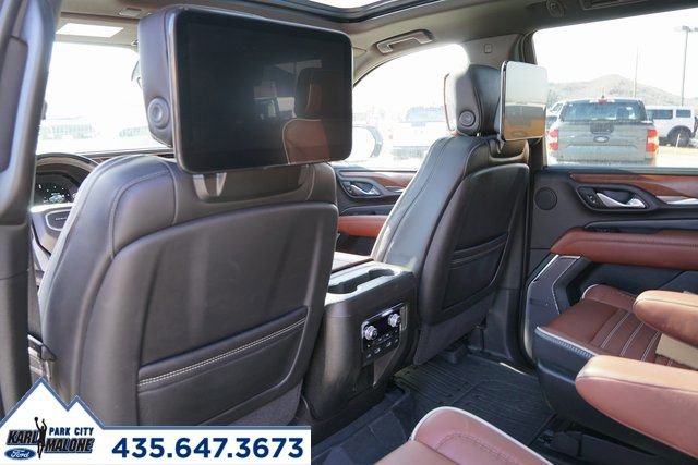 Used 2024 GMC Yukon Denali Ultimate image 28