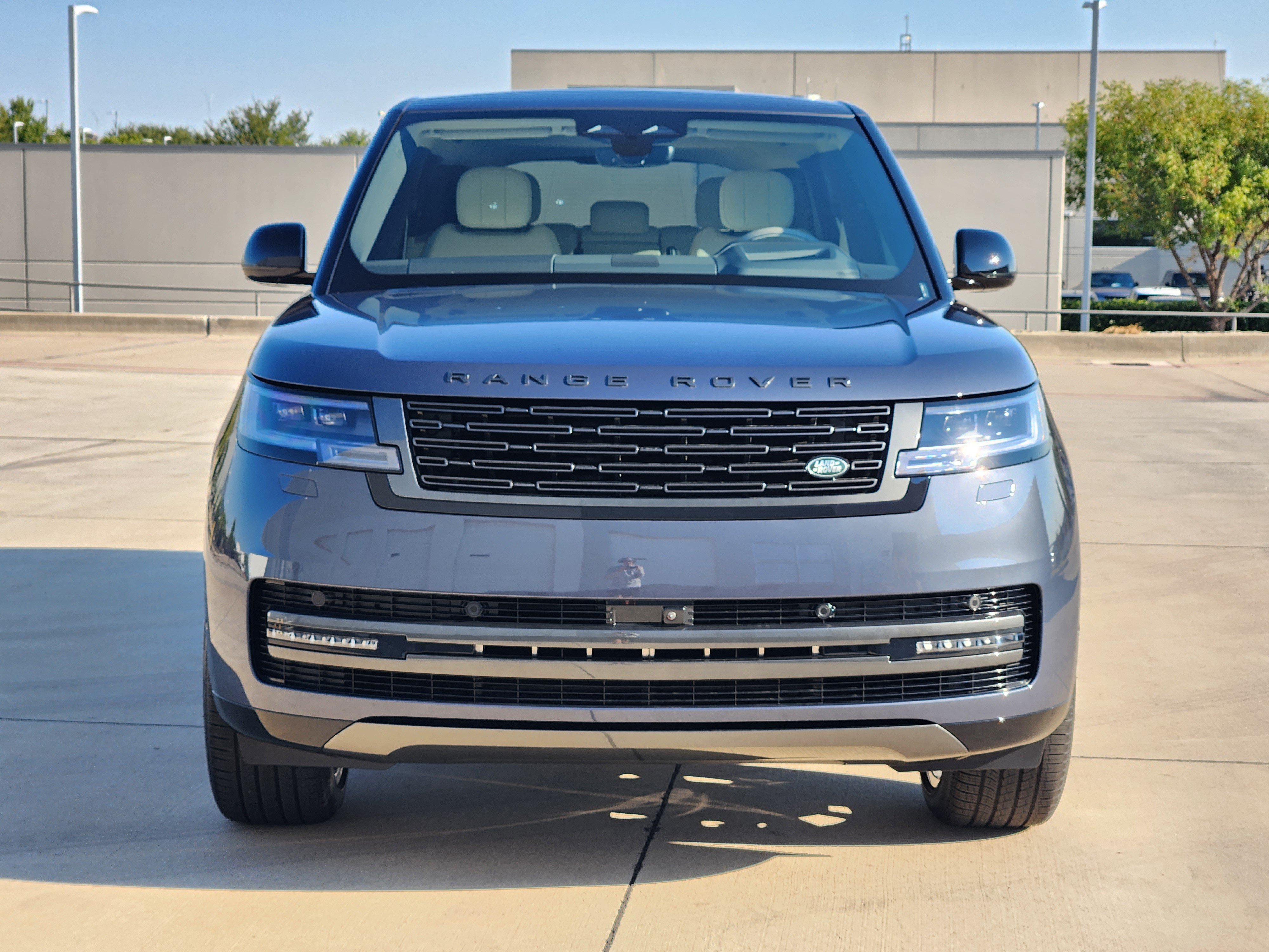 New 2026 Land Rover Range Rover SE AWD/4WD video 2