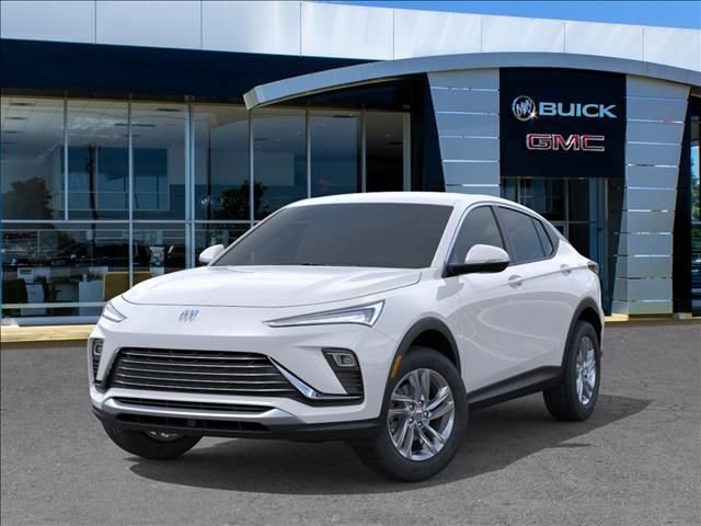 New 2026 Buick Envista Preferred w/ Convenience I Package FWD image 6