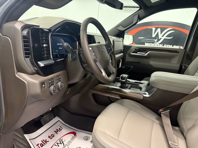 New 2026 Chevrolet Silverado 1500 RST w/ RST All Star Premium Package image 12
