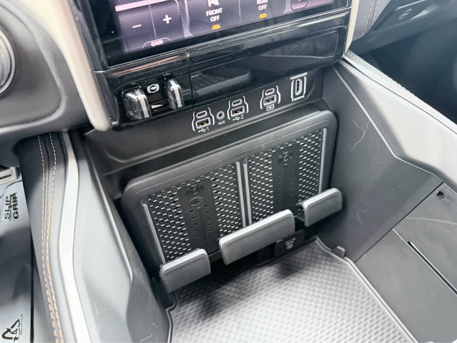 New 2026 RAM 1500 Tungsten w/ Bed Utility Group image 36