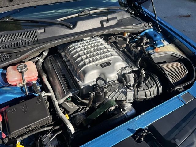 Used 2021 Dodge Challenger SRT Hellcat Redeye image 38