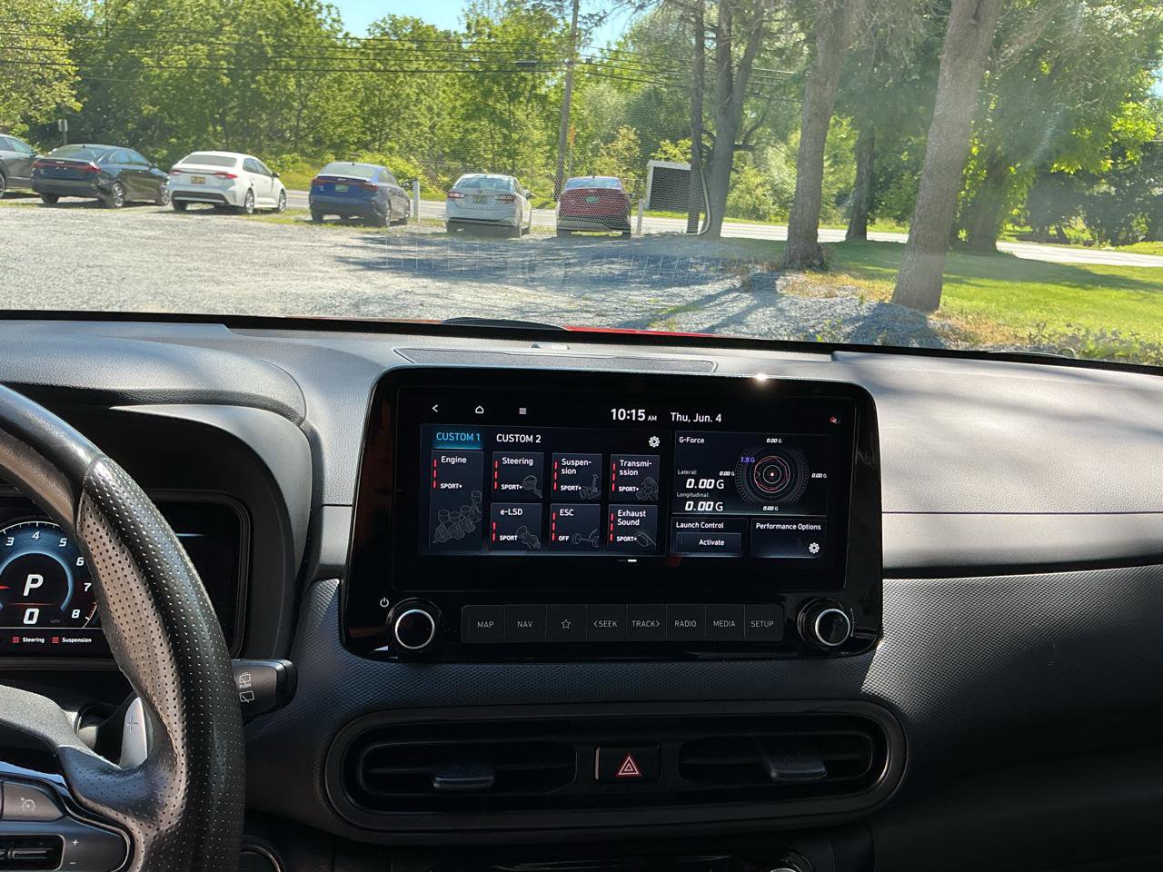 Used 2022 Hyundai Kona N FWD image 14