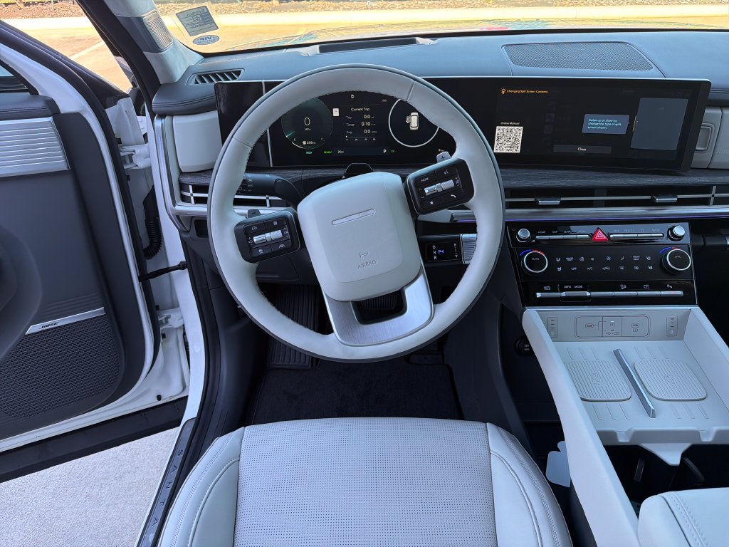 New 2027 Hyundai Santa Fe Calligraphy FWD image 21