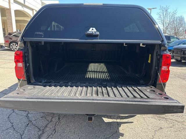 Used 2018 Chevrolet Silverado 1500 LT w/ All Star Edition AWD/4WD image 28