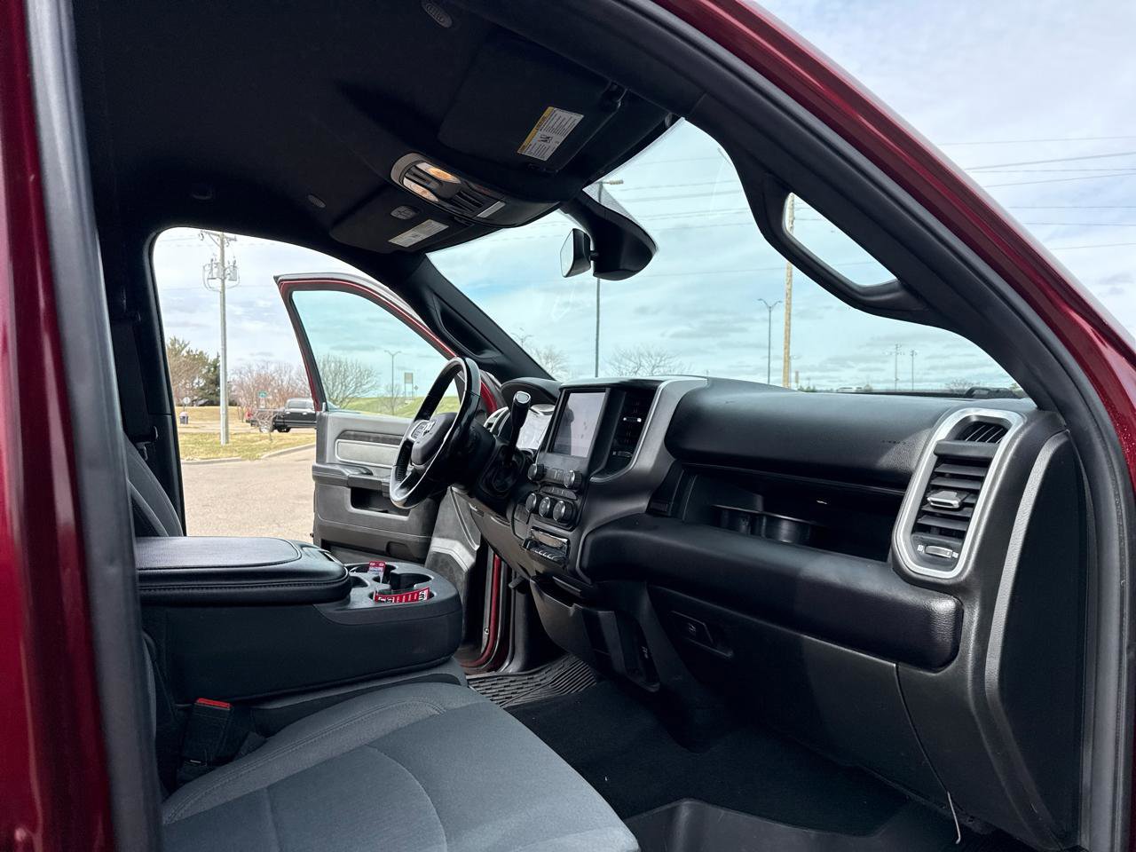 Used 2022 RAM 2500 Big Horn w/ Level C Equiment Group AWD/4WD image 18