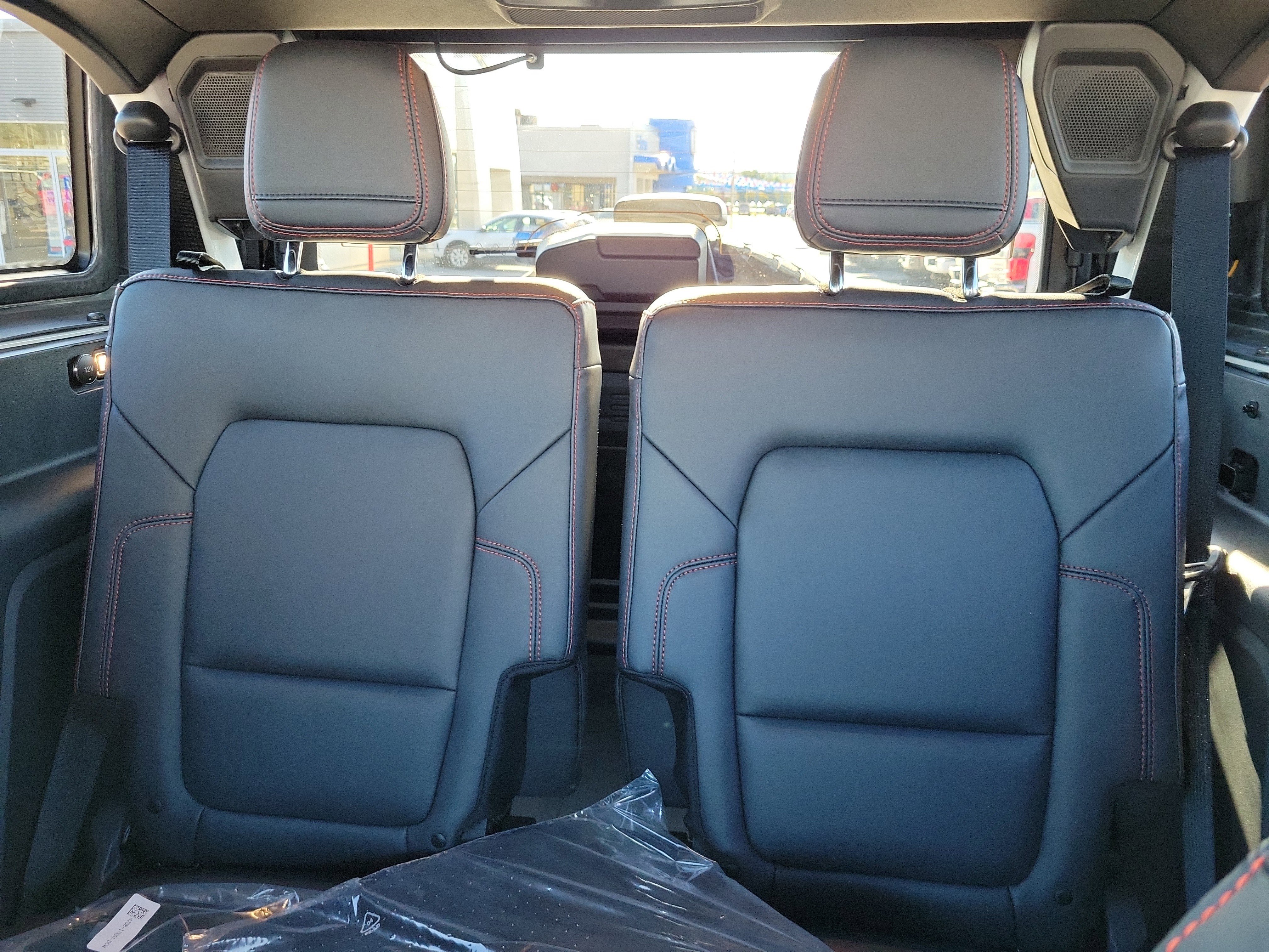 New 2025 Ford Bronco Stroppe Edition image 17