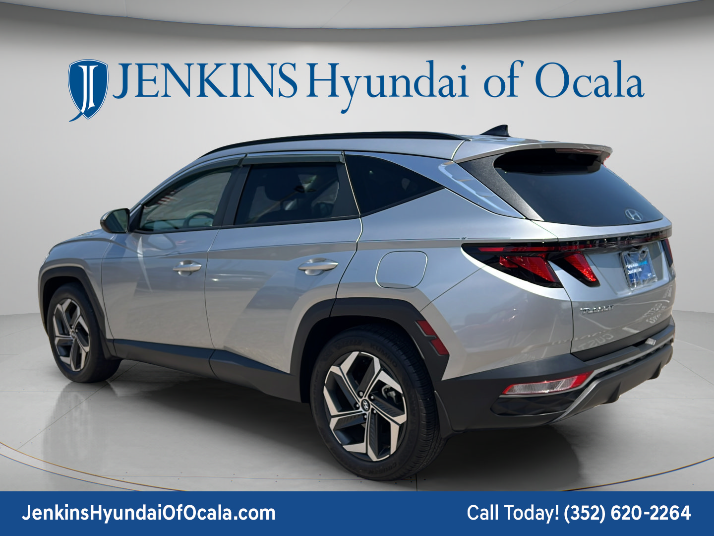Certified 2024 Hyundai Tucson SEL FWD image 5