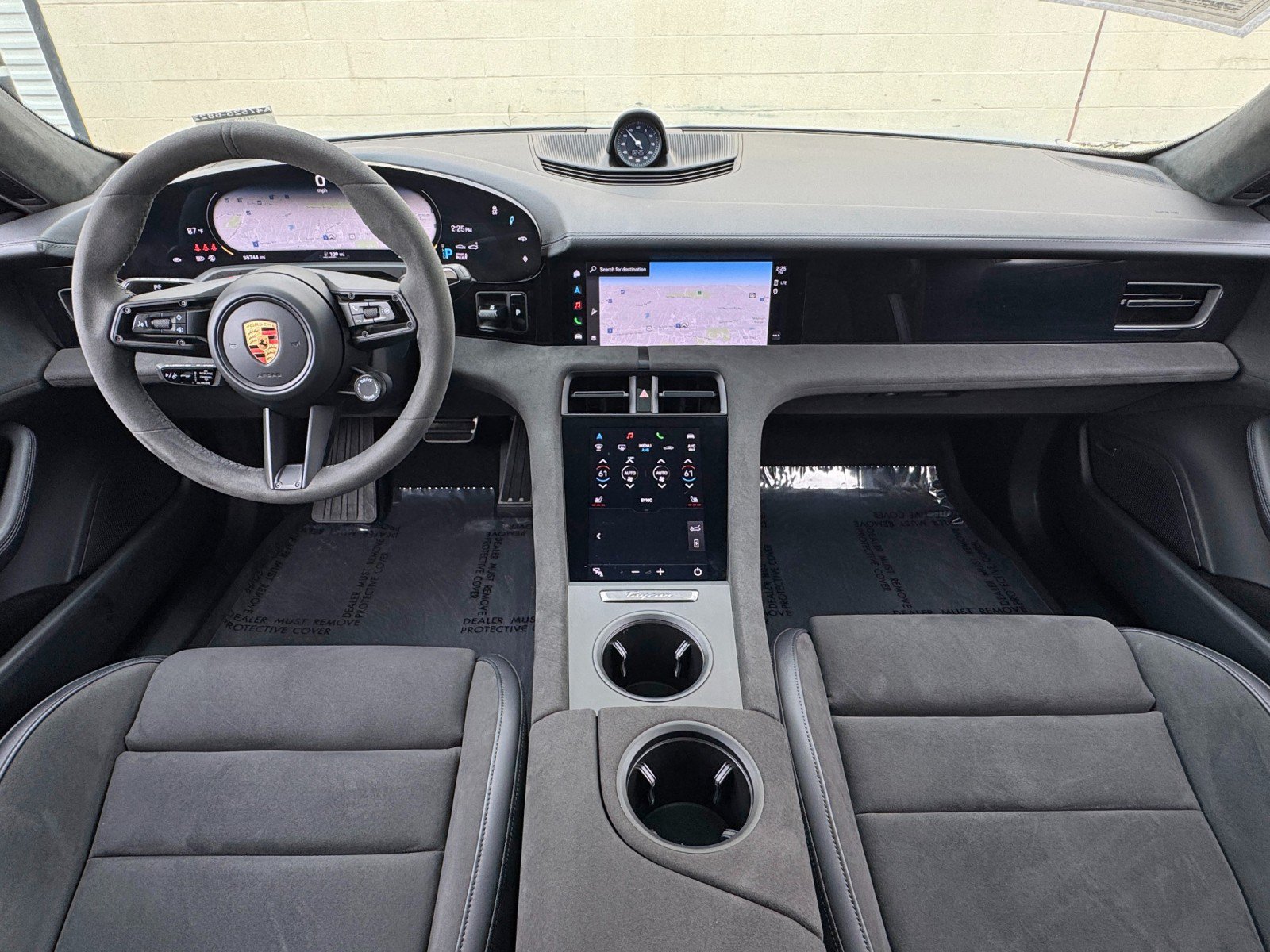 Used 2023 Porsche Taycan GTS AWD/4WD image 13