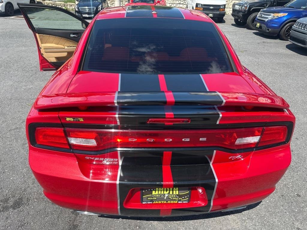 Used 2013 Dodge Charger R/T AWD/4WD image 4