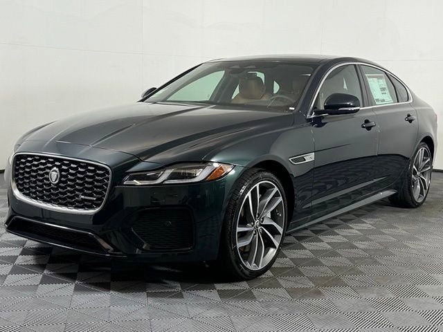 New 2024 Jaguar XF R-Dynamic SE image 2