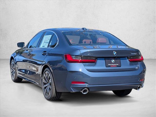 New 2026 BMW 330i xDrive Sedan w/ Premium Package AWD/4WD image 8