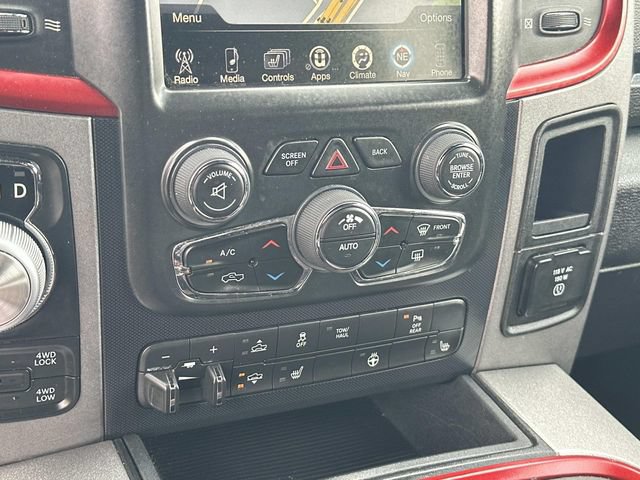 Used 2017 RAM 1500 Rebel w/ Luxury Group AWD/4WD image 22