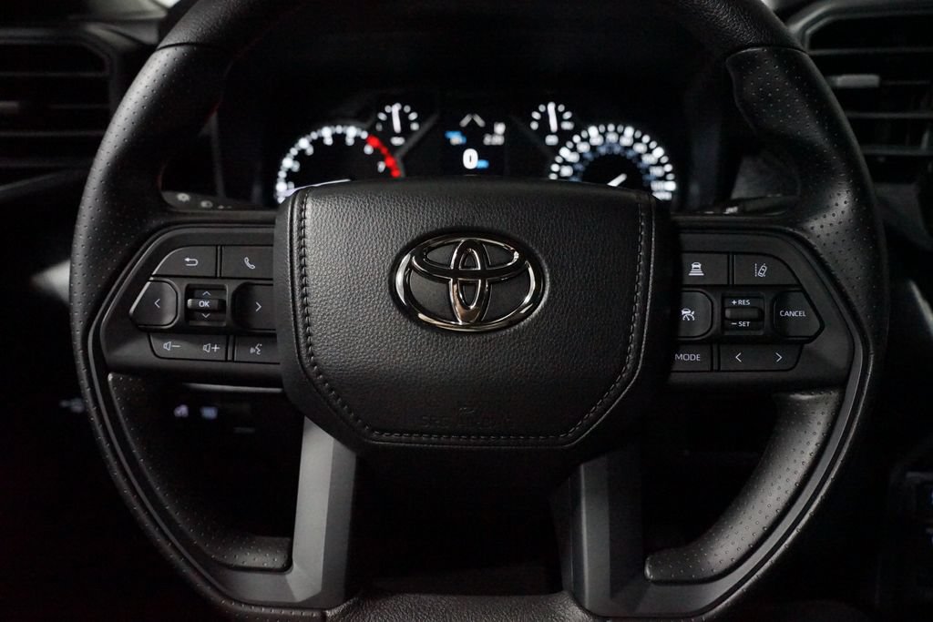 Certified 2026 Toyota Tundra SR AWD/4WD image 12