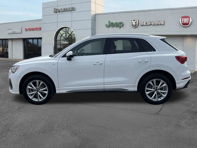 Used 2025 Audi Q3 2.0T Premium AWD/4WD image 4