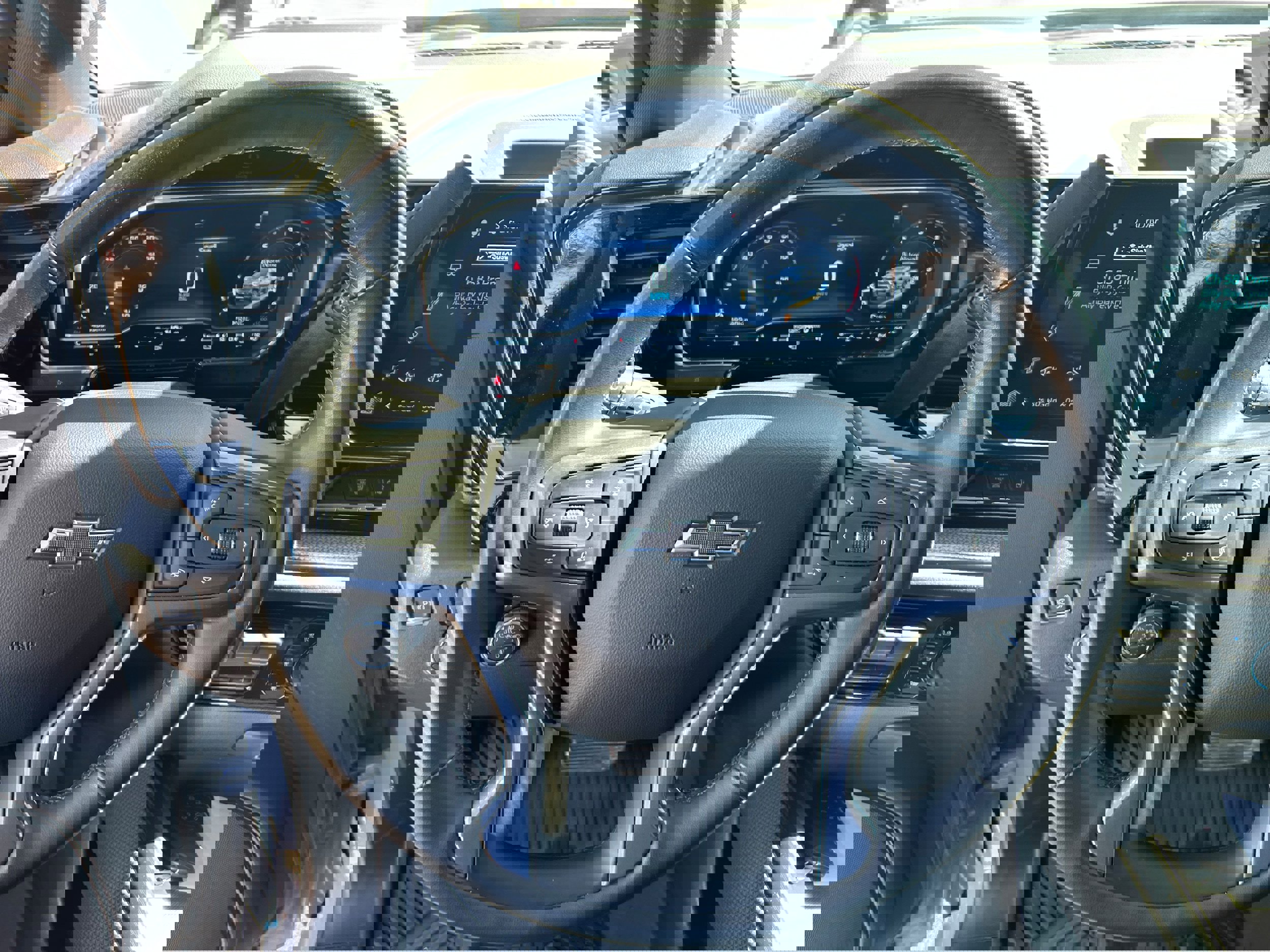 Used 2025 Chevrolet Silverado 2500 ZR2 w/ ZR2 Bison Edition image 27