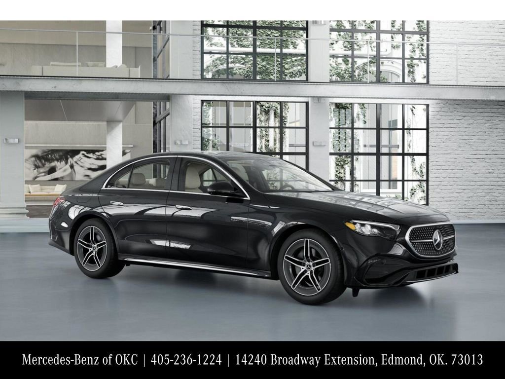 New 2026 Mercedes-Benz E 350 Sedan image 12