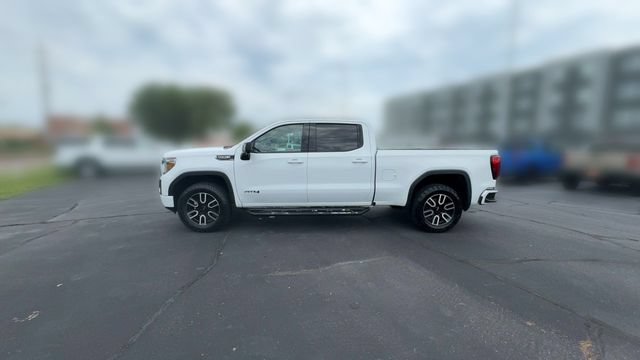Used 2019 GMC Sierra 1500 AT4 w/ AT4 Premium Package AWD/4WD image 5
