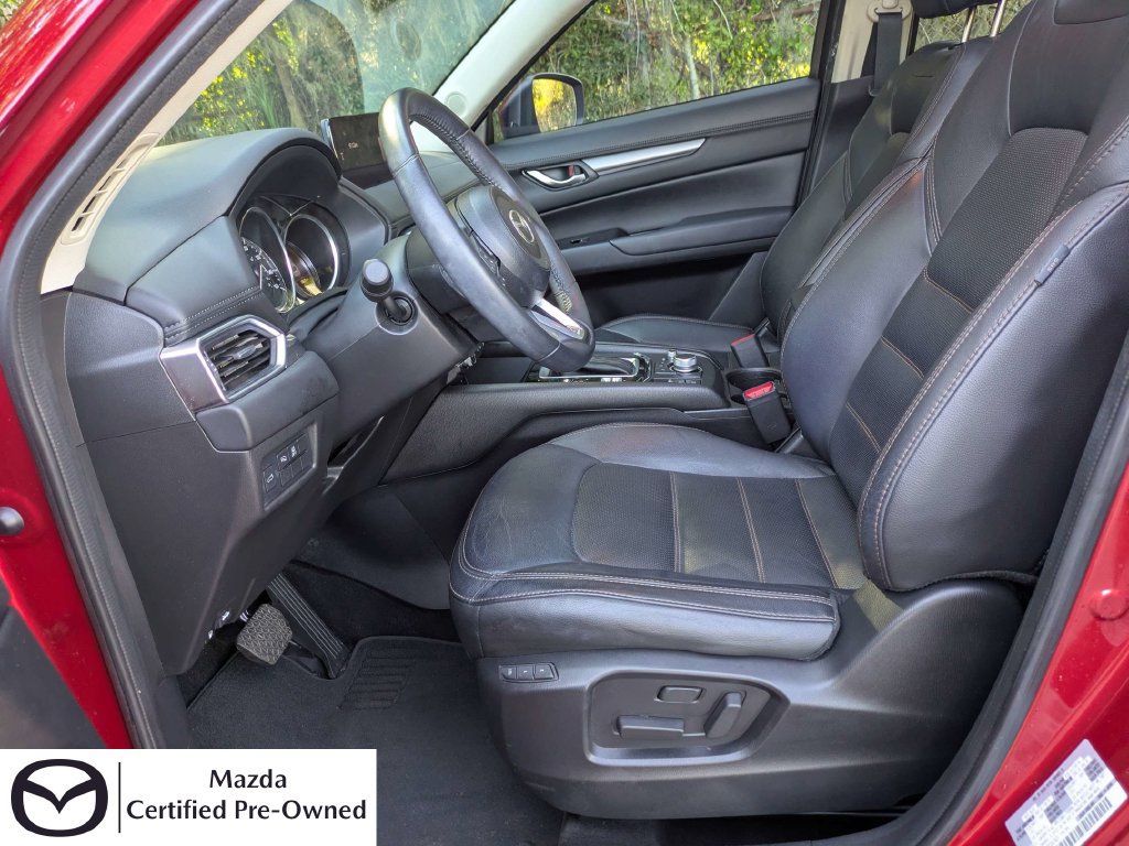 Certified 2023 MAZDA CX-5 AWD 2.5 S image 16