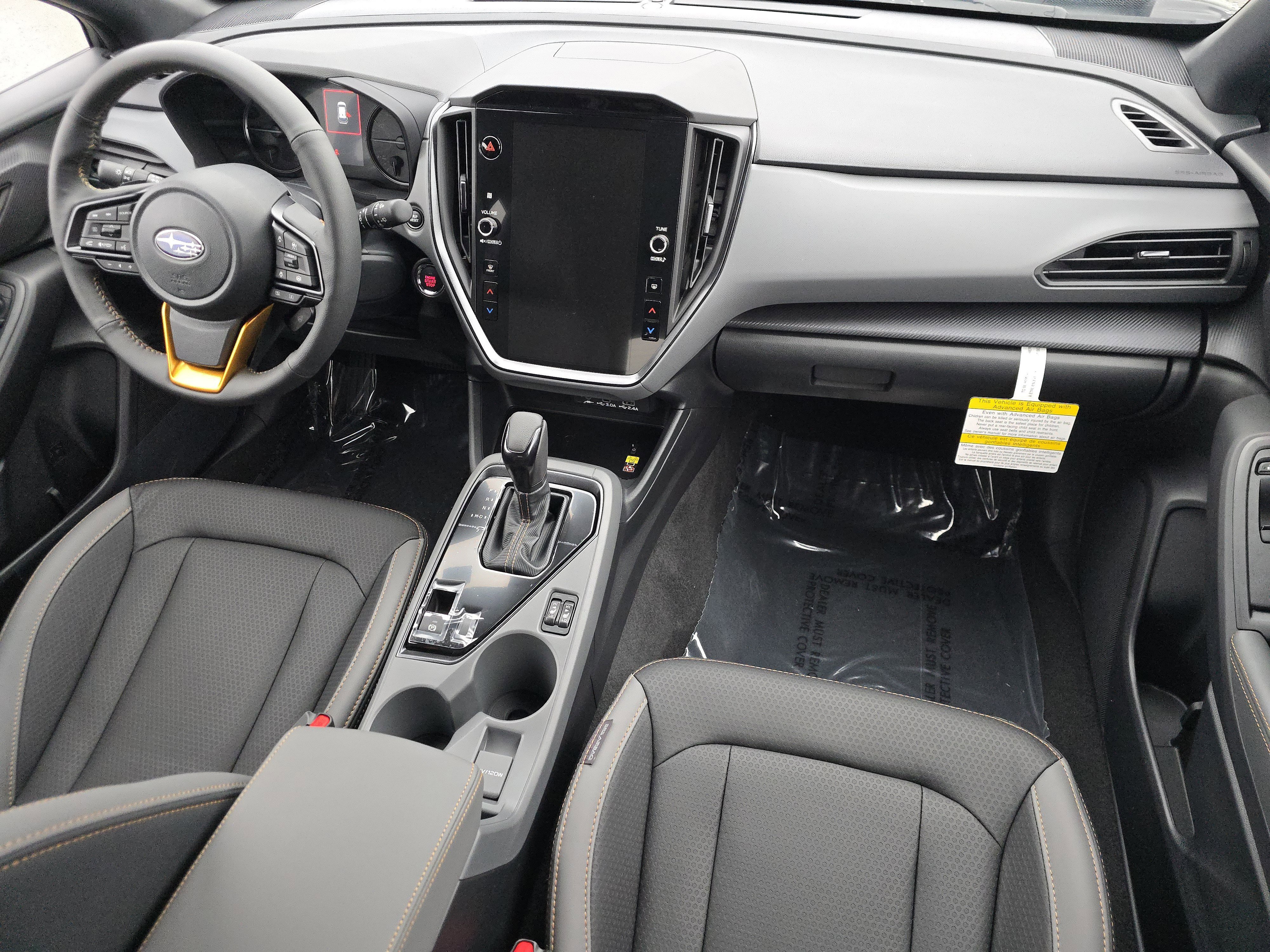 New 2026 Subaru Crosstrek 2.5i Wilderness image 16