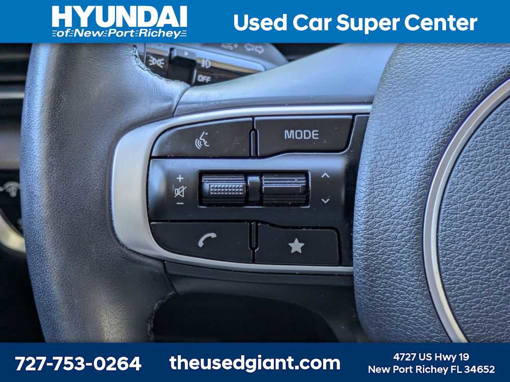 Used 2023 Kia Sportage SX image 36