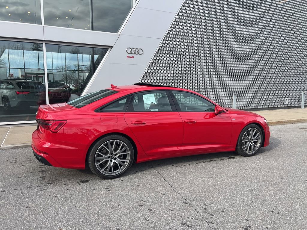 Certified 2022 Audi A6 Premium Plus w/ Premium Plus Package image 20