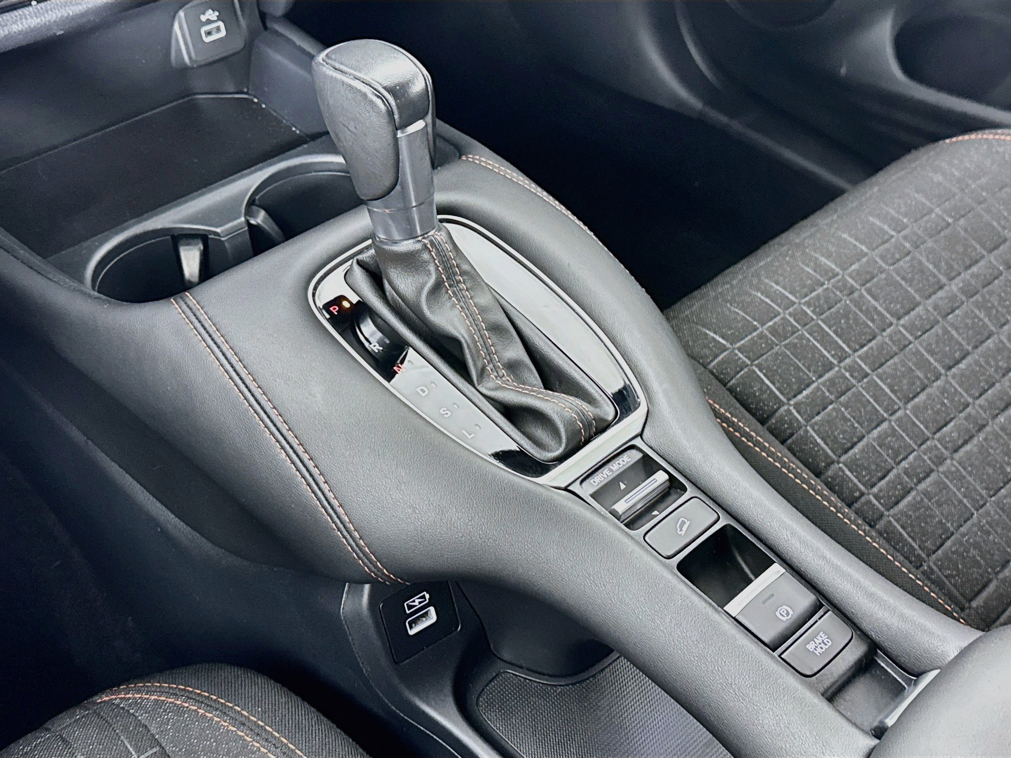 Certified 2023 Honda HR-V Sport image 16