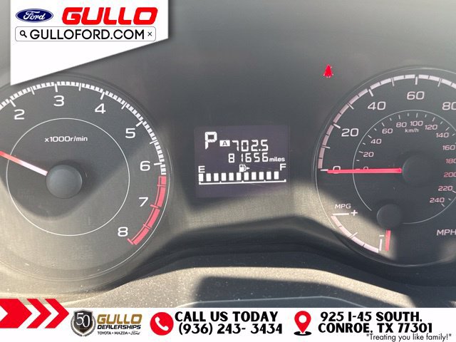 Used 2019 Subaru Crosstrek 2.0i Premium AWD/4WD image 13