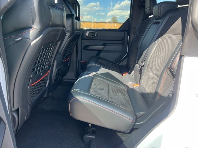 Certified 2023 Ford Bronco Raptor image 22